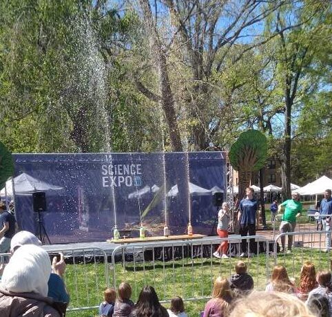 UNC Science Expo