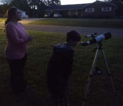 WE DID IT!!! WE FOUND SATURN!!!